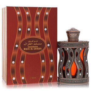 Al Haramain Musk Al Ghazal by Al Haramain Concentrated Perfume Oil 1 oz